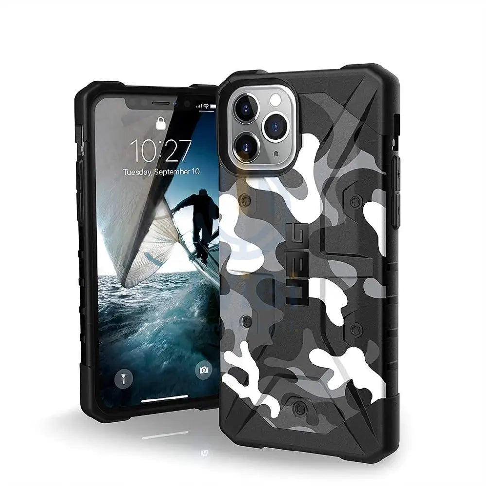 UAG iPhone 11 Pro Pathfinder Camo Case - Arctic Camo Accessories > Mobiles & Tablets > Mobiles