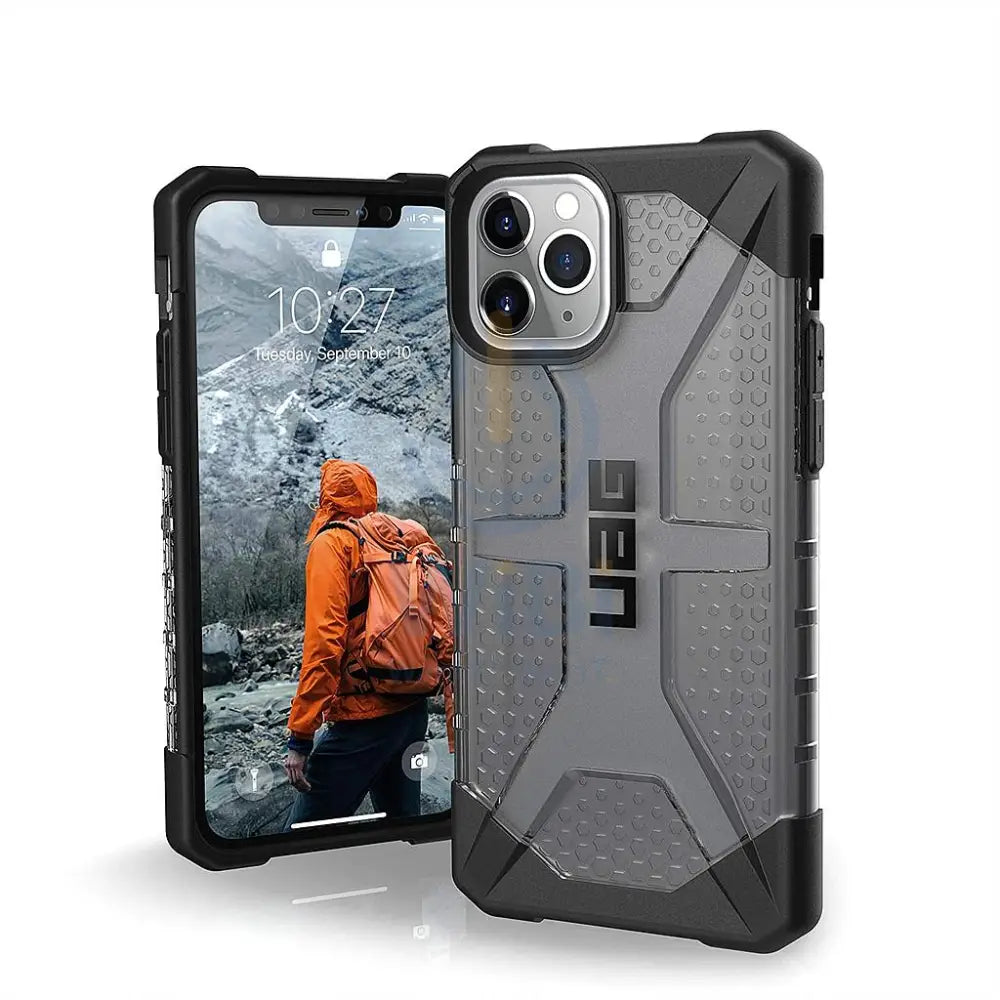 UAG iPhone 11 Pro Plasma Case - Ash Accessories > Mobiles & Tablets > Mobiles