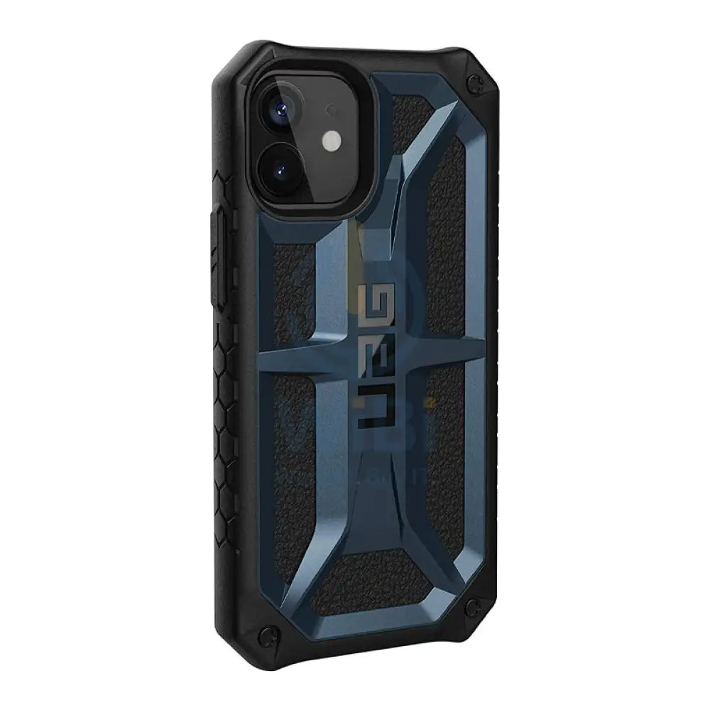 UAG iPhone 12 mini Monarch Case - Mallard Accessories > Mobiles & Tablets > Mobiles > Screen Protectors & Covers