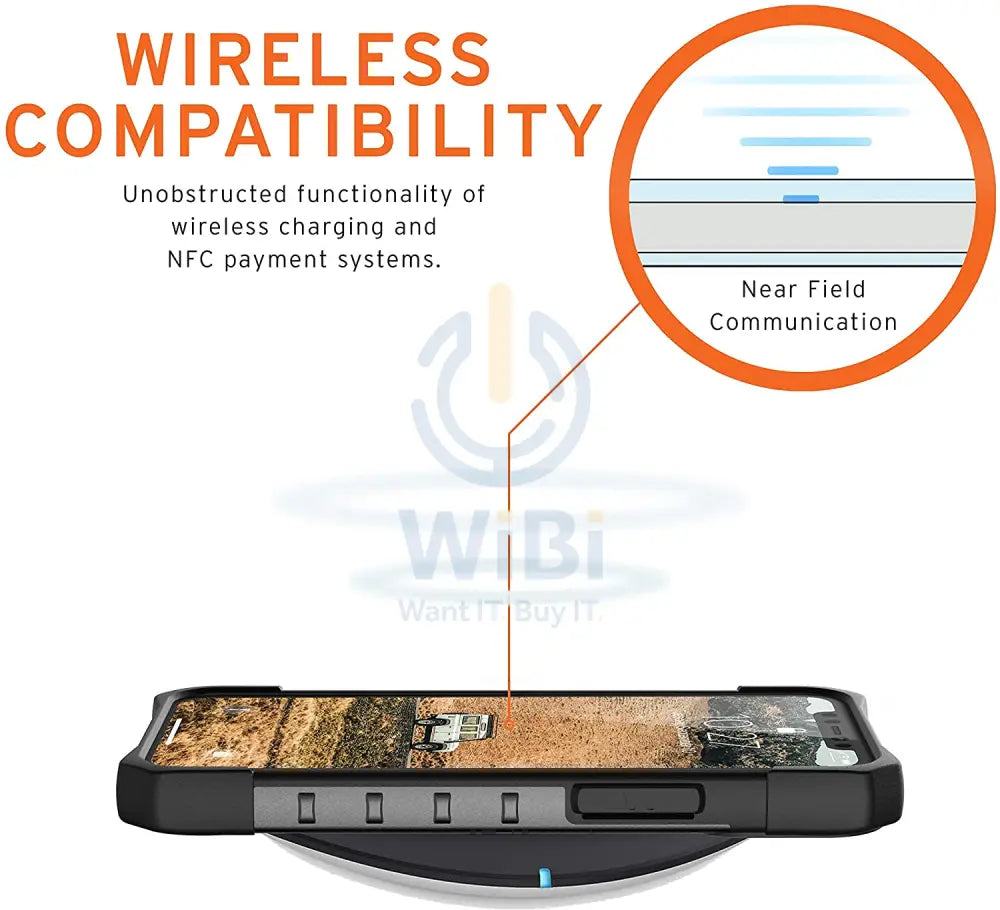 UAG iPhone 12 mini Pathfinder Case - Silver Accessories > Mobiles & Tablets > Mobiles > Screen Protectors & Covers