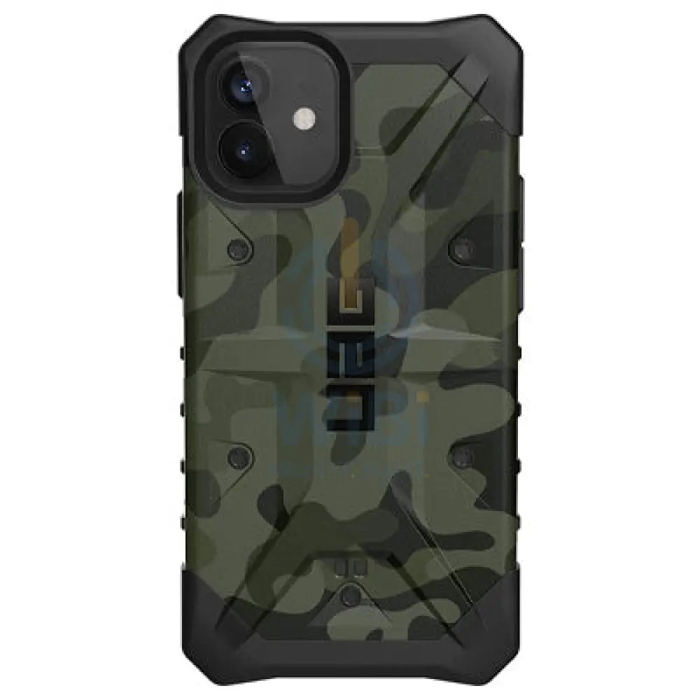 UAG iPhone 12 mini Pathfinder SE Camo Case - Forest Camo Accessories > Mobiles & Tablets > Mobiles > Screen Protectors