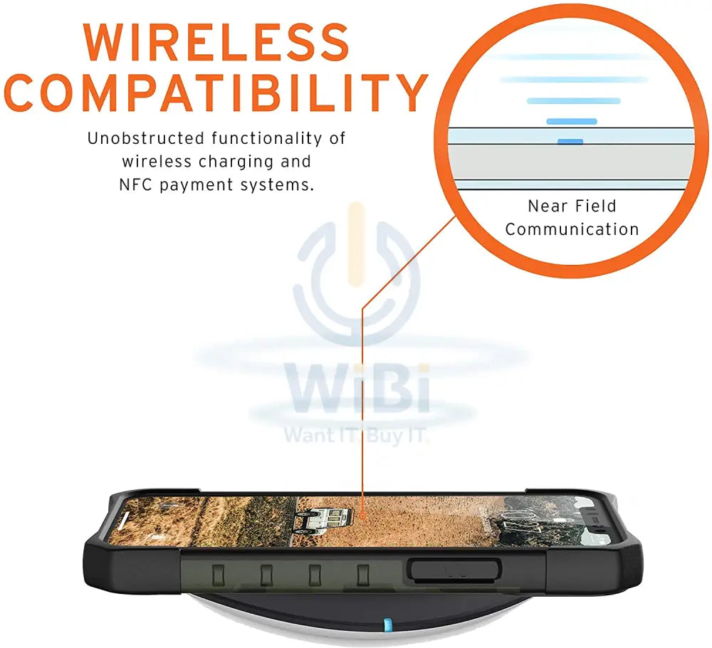 UAG iPhone 12 mini Pathfinder SE Camo Case - Forest Camo Accessories > Mobiles & Tablets > Mobiles > Screen Protectors