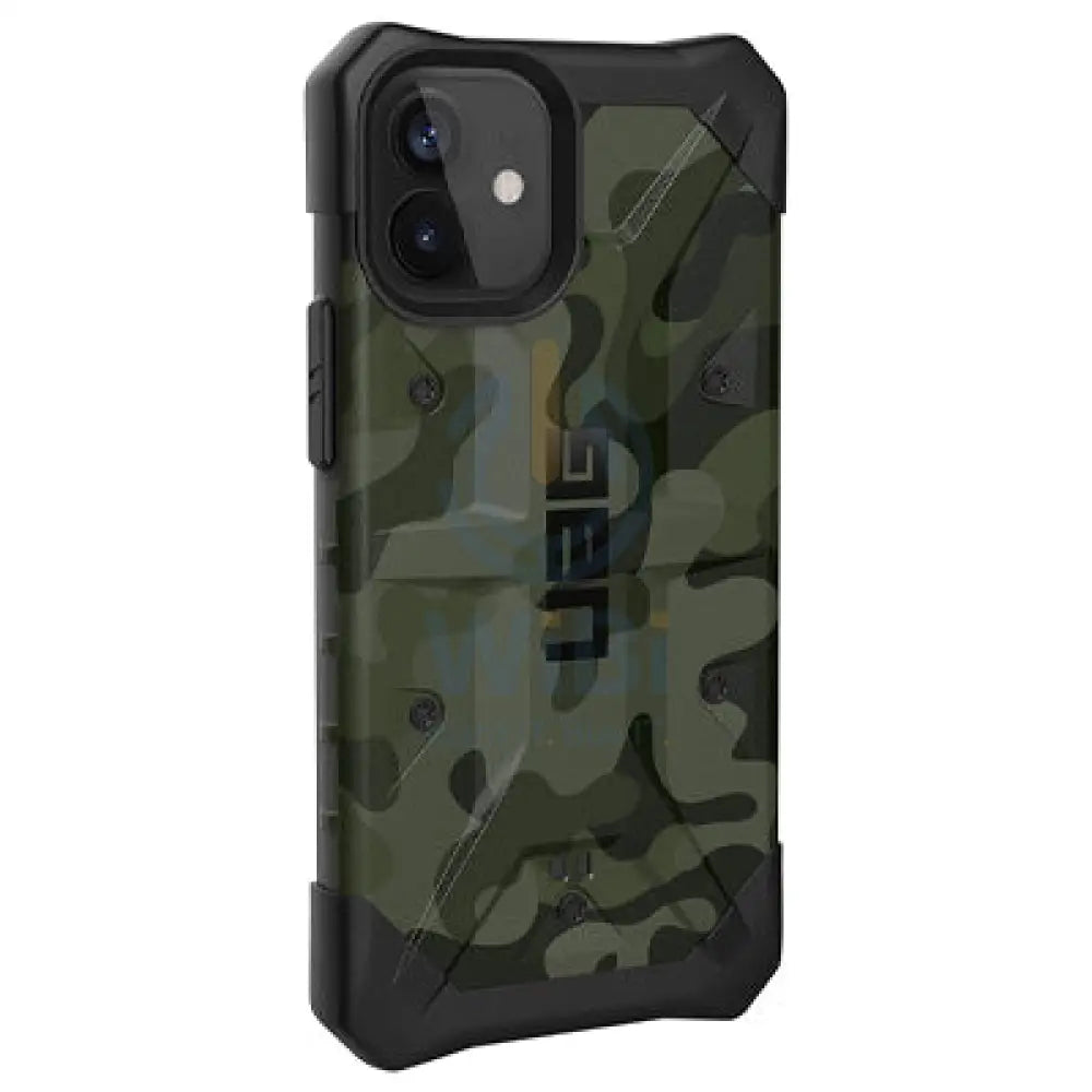 UAG iPhone 12 mini Pathfinder SE Camo Case - Forest Camo Accessories > Mobiles & Tablets > Mobiles > Screen Protectors