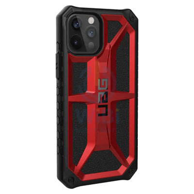 حافظة يو ايه جي ايفون / ايفون برو مونراك حافظة Crimson اكسسوارات هواتف تابلت هواتف شاشة &