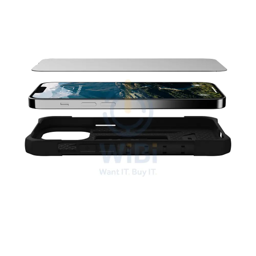 UAG iPhone 14/13/13 Pro Glass Screen Shield - Clear Accessories > Mobiles & Tablets > Mobiles > Screen Protectors &