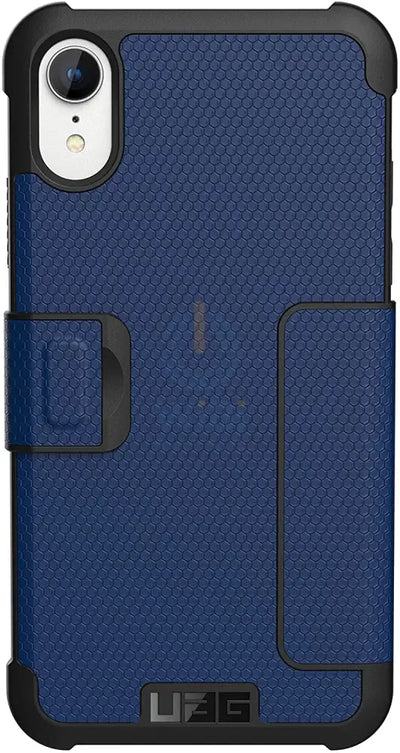 UAG iPhone XR Metropolis Case - Cobalt Accessories > Mobiles & Tablets