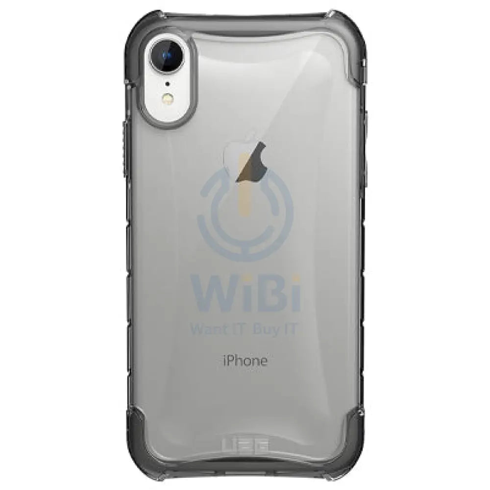UAG iPhone XR Plyo Case - Ice Accessories > Mobiles & Tablets > Mobiles > Screen Protectors & Covers