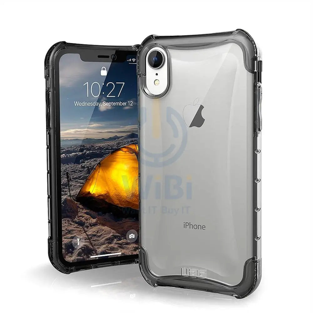 UAG iPhone XR Plyo Case - Ice Accessories > Mobiles & Tablets > Mobiles > Screen Protectors & Covers