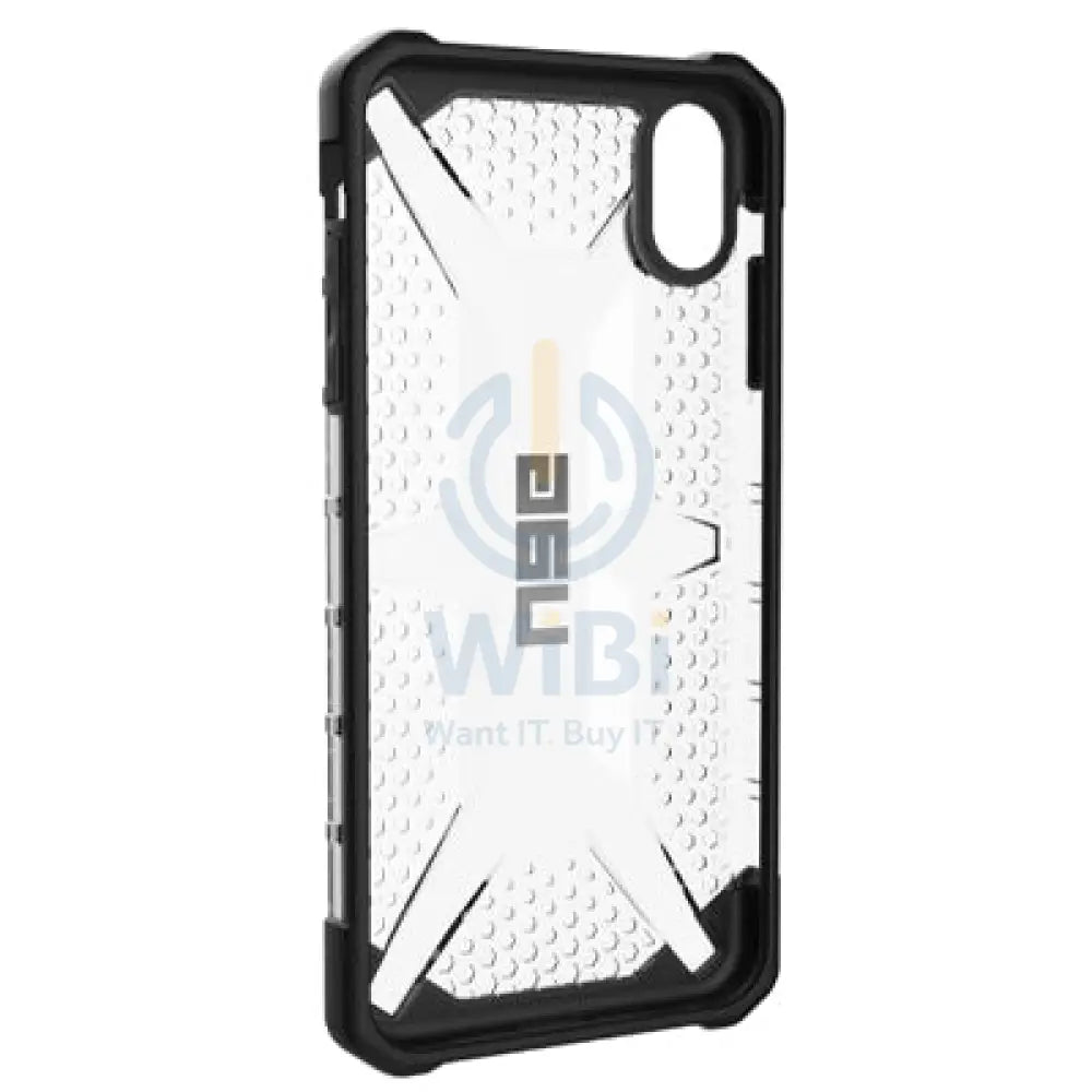 UAG iPhone XS Max Plasma Case - Ice Accessories > Mobiles & Tablets > Mobiles > Screen Protectors & Covers