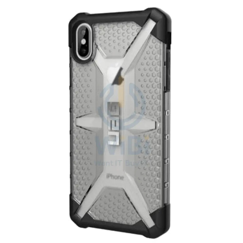 UAG iPhone XS Max Plasma Case - Ice Accessories > Mobiles & Tablets > Mobiles > Screen Protectors & Covers