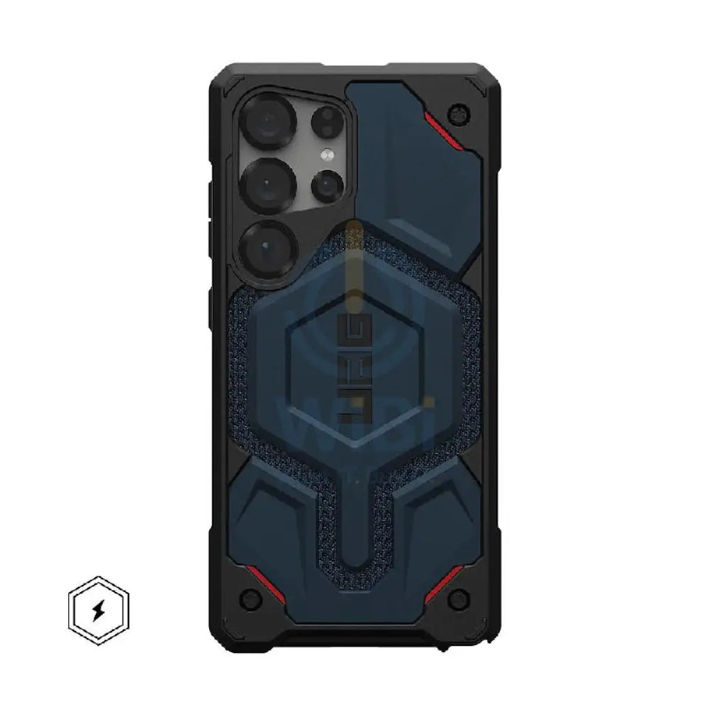 UAG Kevlar Monarch Pro Case - Samsung Galaxy S25 Ultra / Mallard Accessories > Mobiles & Tablets > Mobiles > Covers &