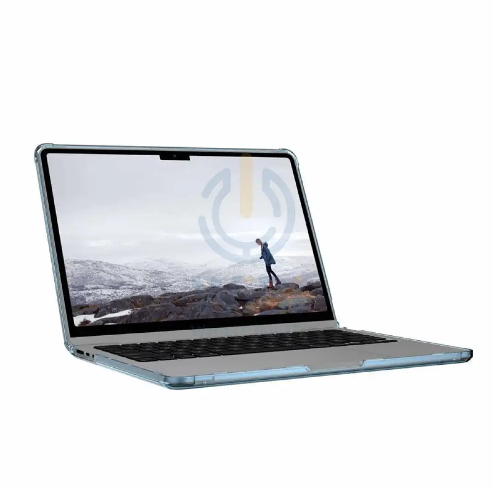 UAG Lucent Apple MacBook Air 13 2022 Case - CERULEAN Accessories > Mobiles & Tablets > Tablets > Screen Protectors &