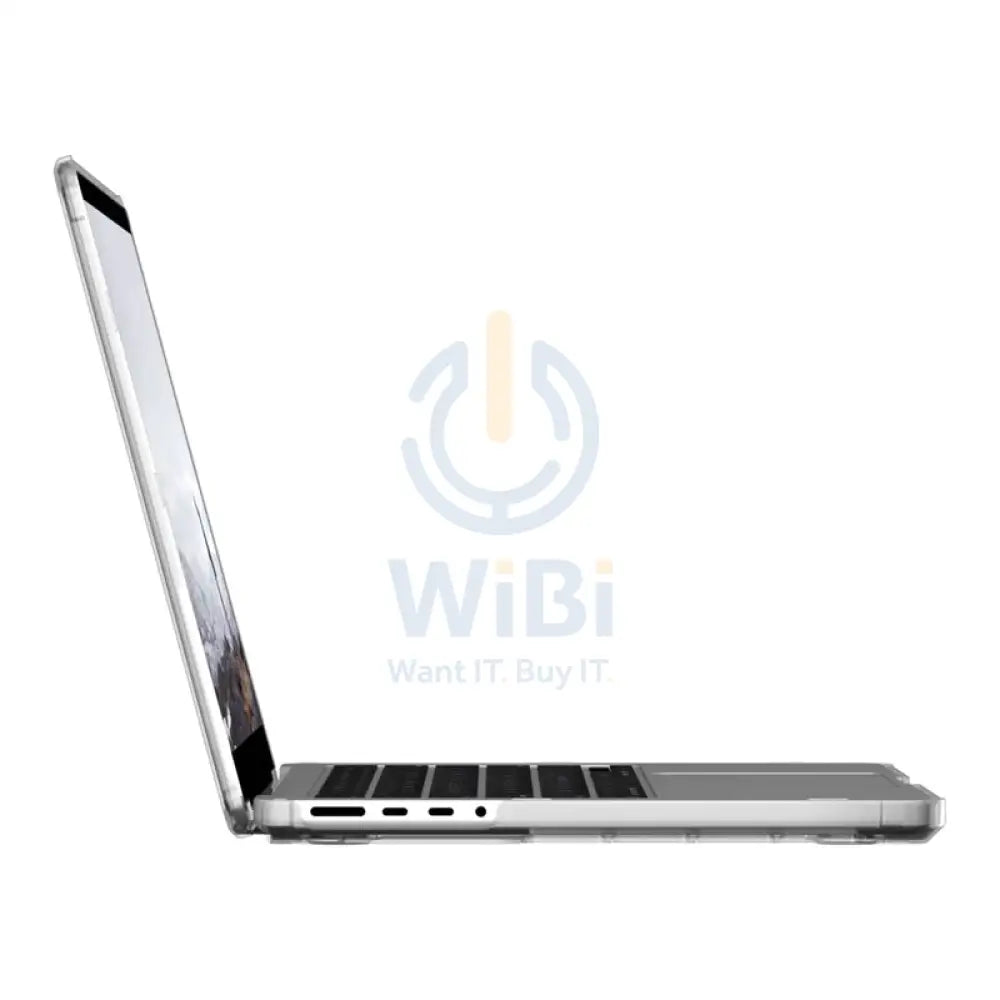 UAG Lucent Case - Apple MacBook Pro 14’’ / Ice/Black Accessories > Other Laptop Accessories