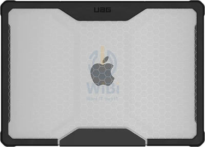 UAG MacBook Pro 14’’ (M1 Pro/M1 Max) Plyo Case - Ice Accessories > Mobiles & Tablets > Tablets