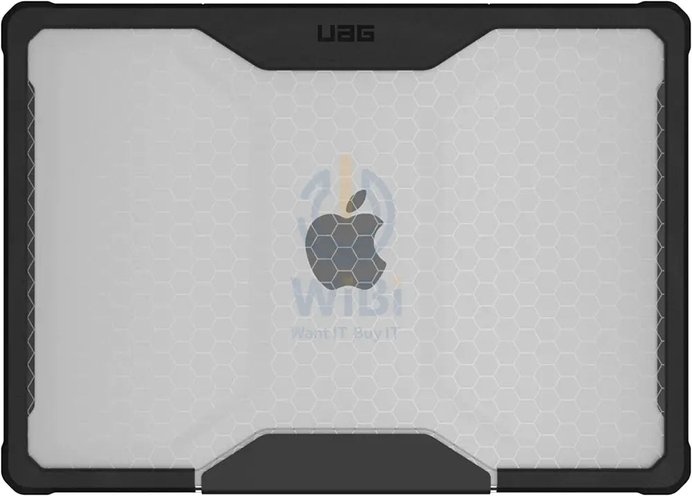 UAG MacBook Pro 14’’ (M1 Pro/M1 Max) Plyo Case - Ice Accessories > Mobiles & Tablets > Tablets