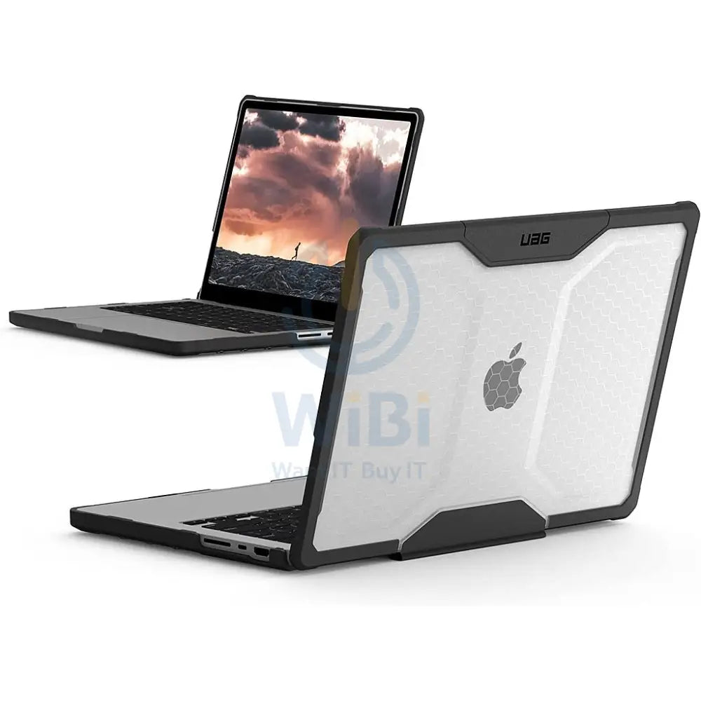 UAG MacBook Pro 14’’ (M1 Pro/M1 Max) Plyo Case - Ice Accessories > Mobiles & Tablets > Tablets