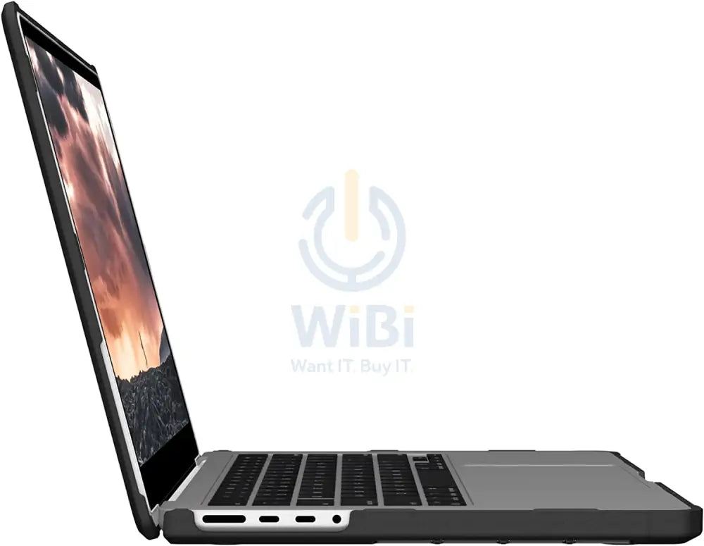 UAG MacBook Pro 14’’ (M1 Pro/M1 Max) Plyo Case - Ice Accessories > Mobiles & Tablets > Tablets