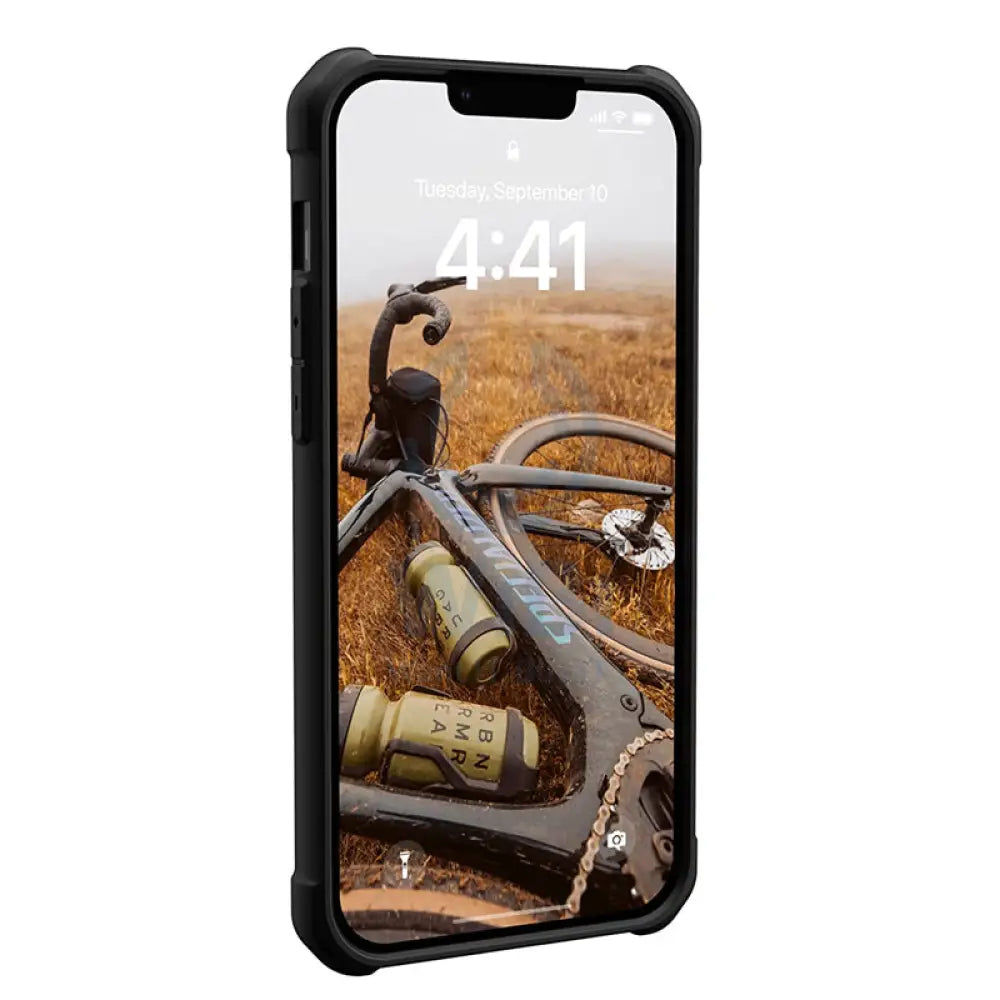UAG Magsafe Metropolis Lt Case - Apple iPhone 14 Plus / Kevlar Black Accessories > Mobiles & Tablets > Offer Zone