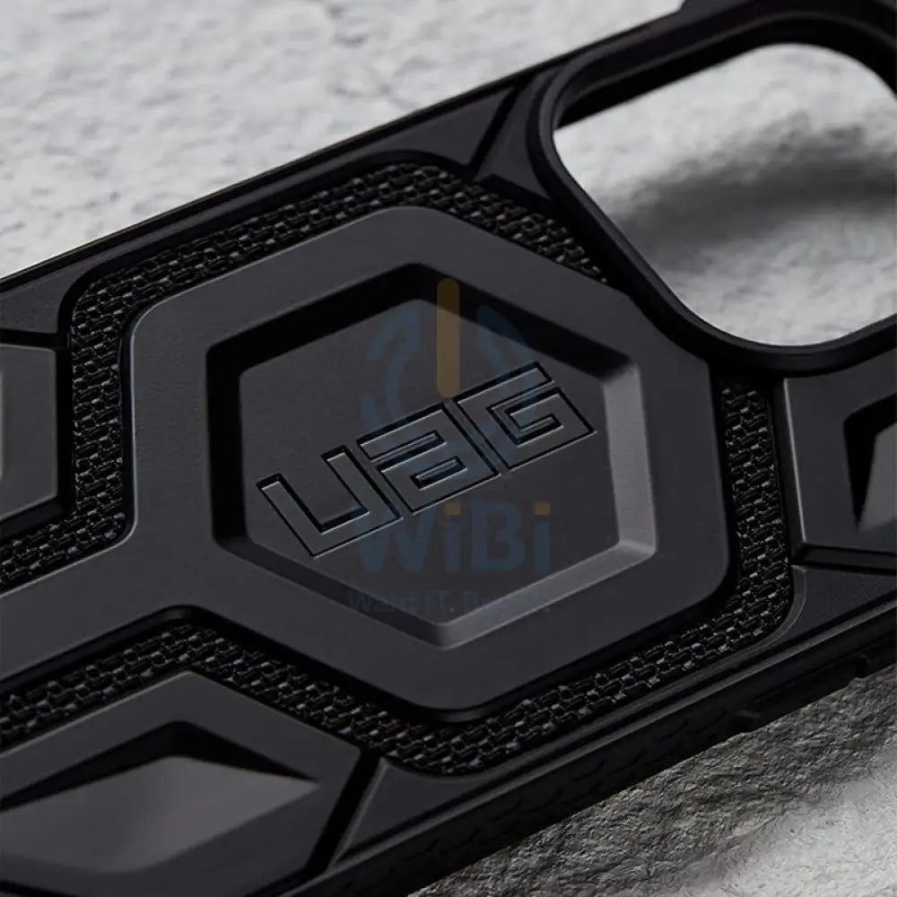 UAG Magsafe Monarch Pro Kevlar Case - Apple iPhone 14 Pro / Kevlar Black Accessories > Mobiles & Tablets > Mobiles >