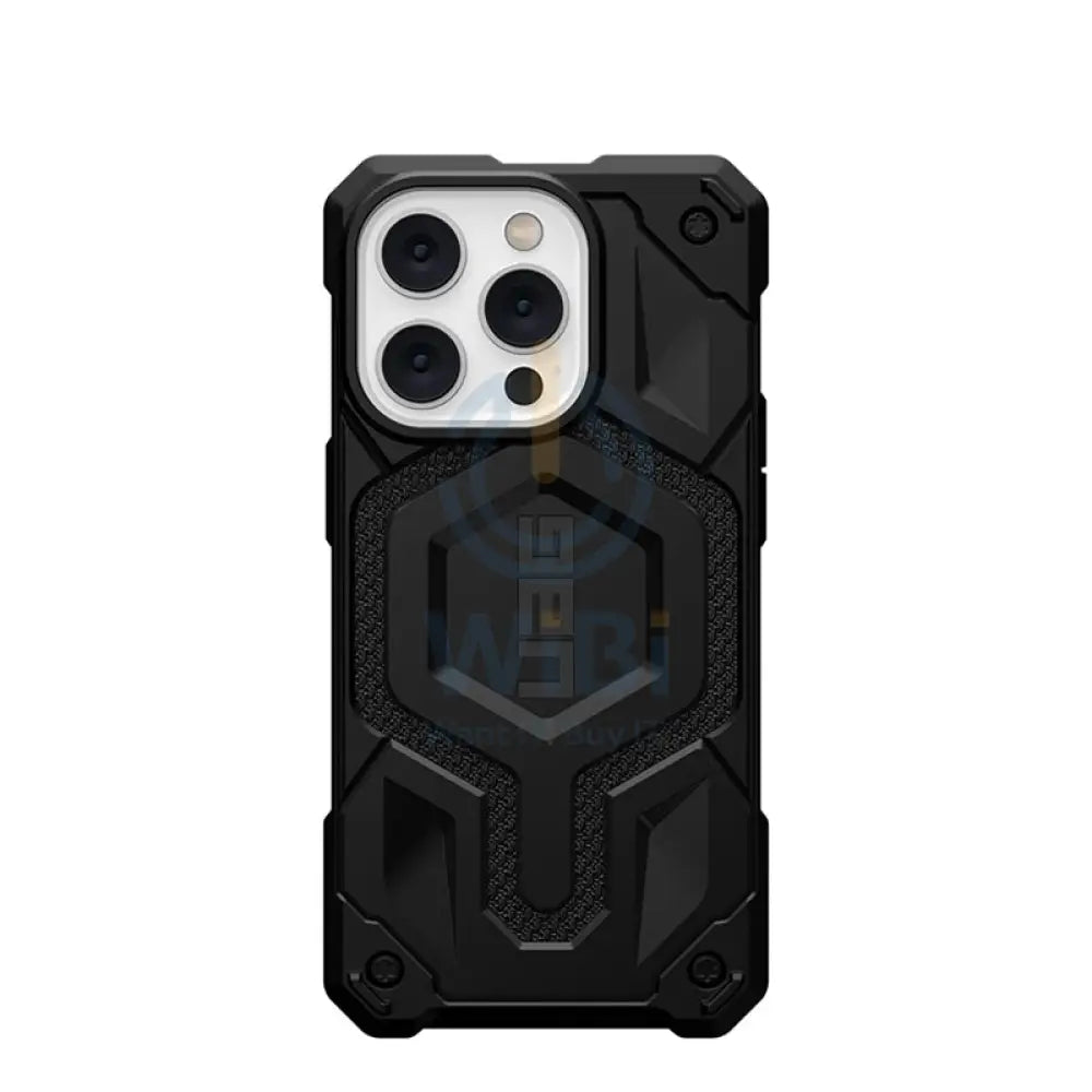 UAG Magsafe Monarch Pro Kevlar Case - Apple iPhone 14 Pro / Kevlar Black Accessories > Mobiles & Tablets > Mobiles >