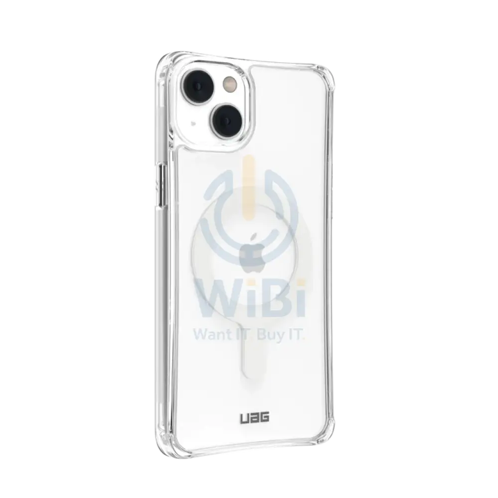 UAG Magsafe Plyo Case - Apple iPhone 14 Plus / Ice Accessories > Mobiles & Tablets