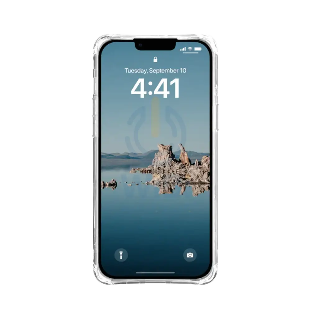 UAG Magsafe Plyo Case - Apple iPhone 14 Plus / Ice Accessories > Mobiles & Tablets