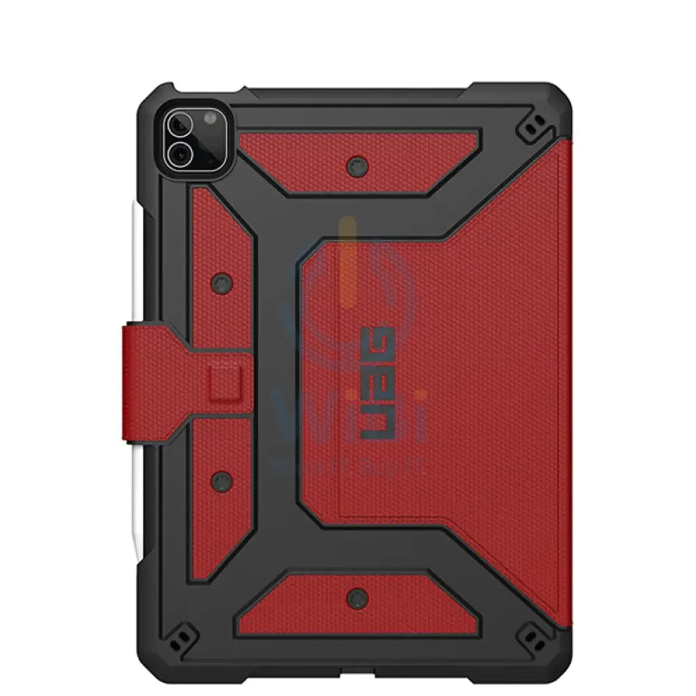 UAG Metropolis Case - Apple iPad Pro 11-inch / iPad Air 11-inch/10.9-inch / Magma Accessories > Mobiles & Tablets >