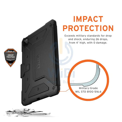 UAG Metropolis Case - iPad 11-inch / iPad 10.9-inch / Black Accessories > Mobiles & Tablets