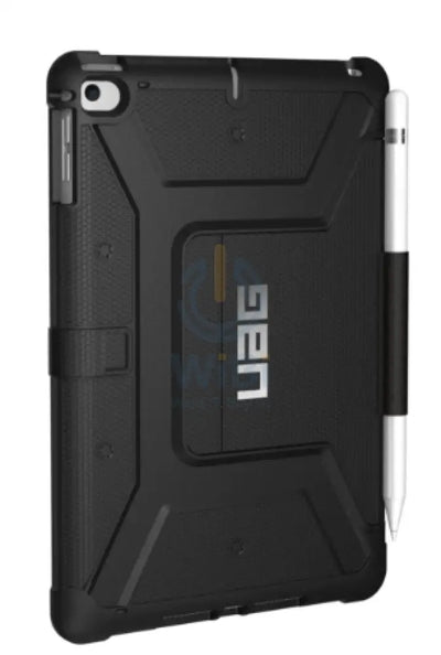 UAG Metropolis Case With Kick-Stand - iPad Mini 5/4 (2019) / Black Accessories > Mobiles & Tablets > Offer Zone