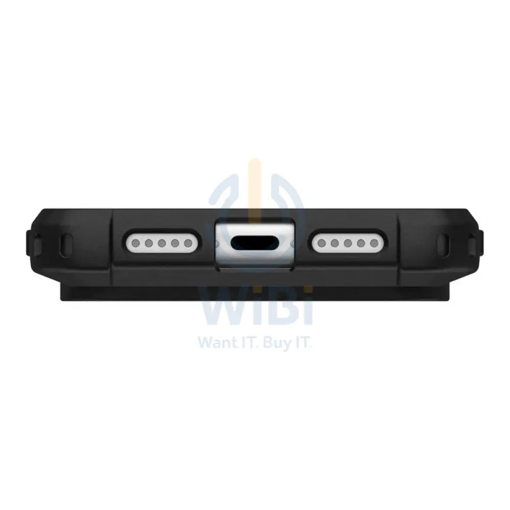 UAG Metropolis LT Magsafe Case For Apple iPhone 17 Pro Max - Kevlar Black Accessories > Mobiles & Tablets > Mobiles >