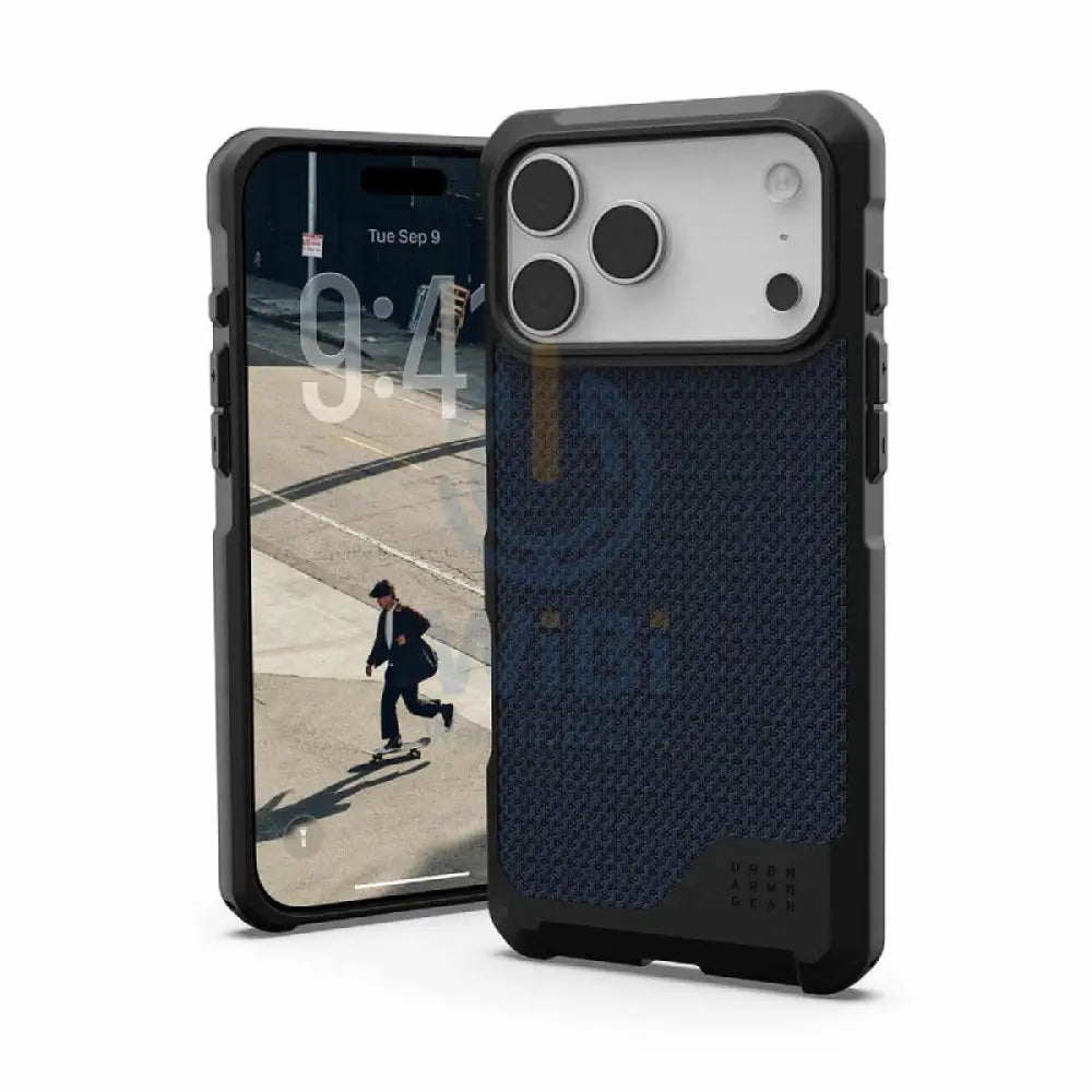 UAG Metropolis LT Magsafe Case For Apple iPhone 17 Pro Max - Kevlar Mallard Accessories > Mobiles & Tablets > Mobiles >