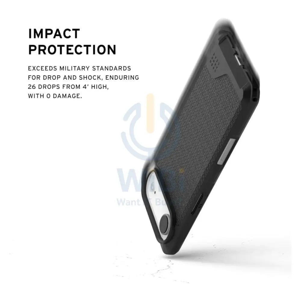 UAG Metropolis LT MagSafe Case For Apple iPhone Air - Black Accessories > Mobiles & Tablets > Mobiles > Covers & Cases