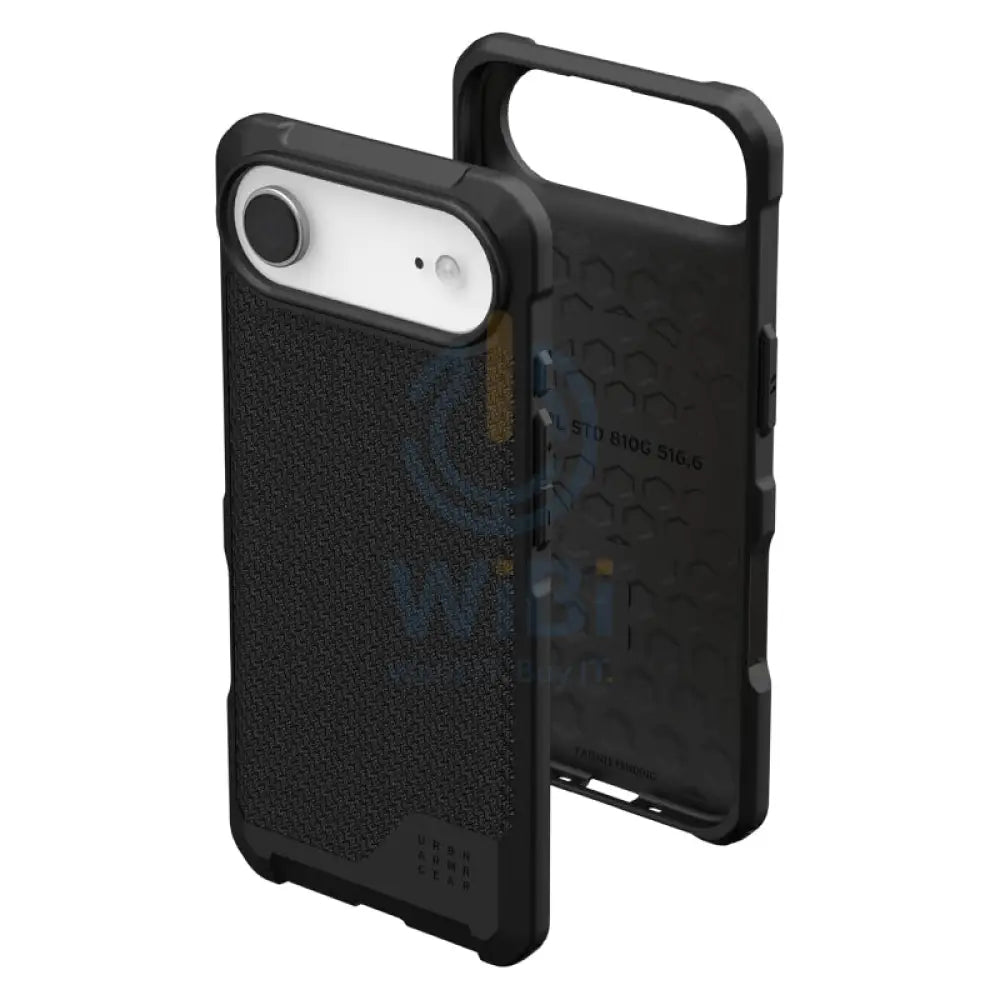 UAG Metropolis LT MagSafe Case For Apple iPhone Air - Black Accessories > Mobiles & Tablets > Mobiles > Covers & Cases