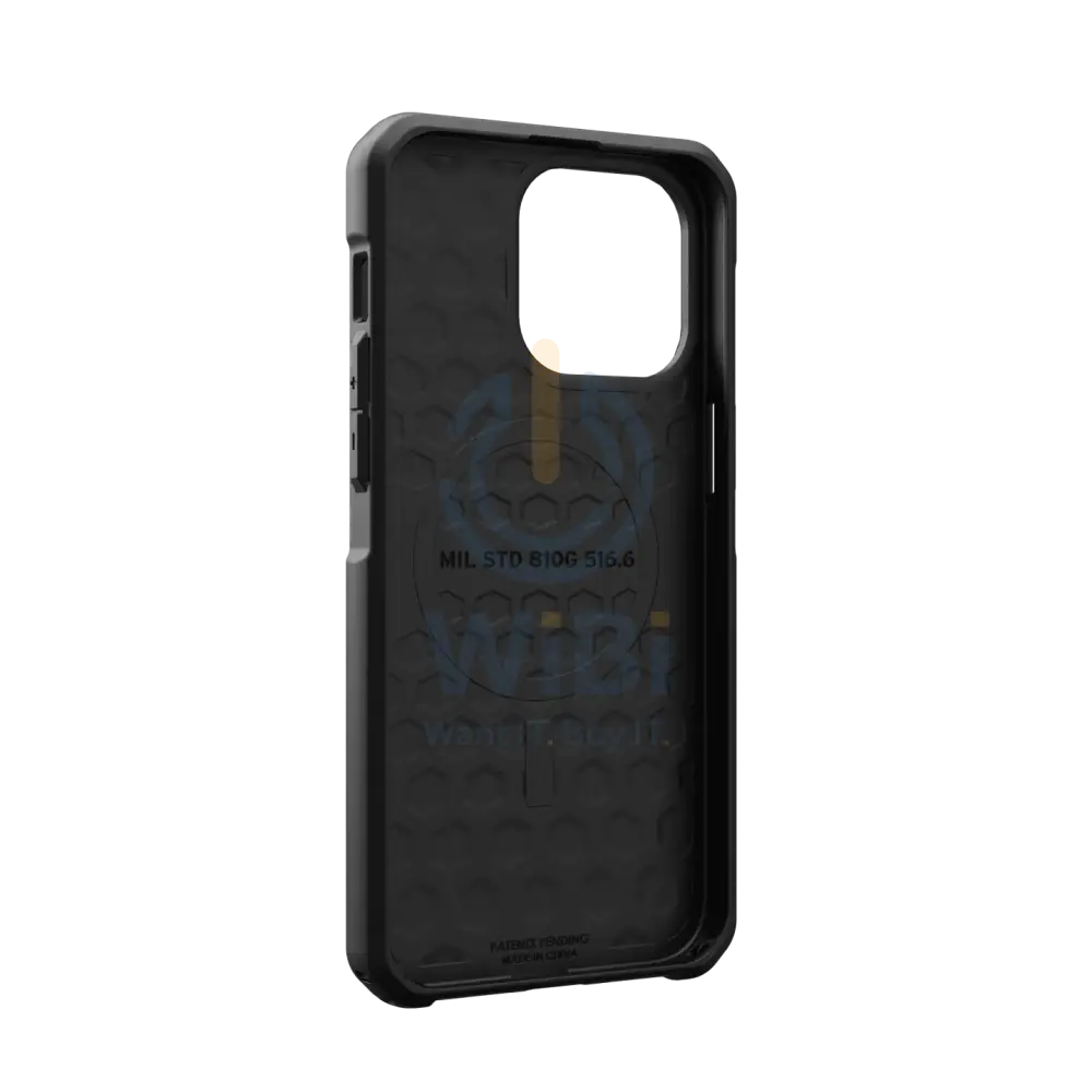 UAG Metropolis LT Magsafe Case - iPhone 15 Pro Max / Kevlar Black Accessories > Mobiles & Tablets > Mobiles