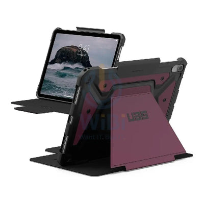 UAG Metropolis SE Case - Apple iPad Air 11’’/10.9’’ / Bordeaux Accessories > Mobiles & Tablets > Tablets > Covers &