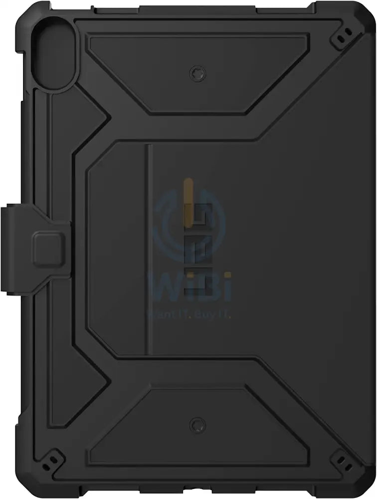 UAG Metropolis Se Case With Kick-Stand - Apple iPad 10.9 2022 (10th Gen) / Black Accessories > Mobiles & Tablets >