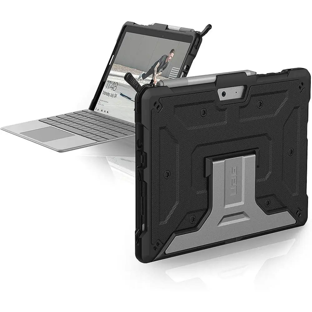UAG Microsoft Surface Go 1/2/3 Metropolis Case - Black Accessories > Other Laptop Accessories