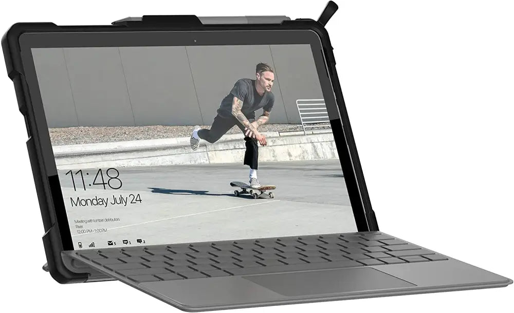 UAG Microsoft Surface Go 1/2/3 Metropolis Case - Black Accessories > Other Laptop Accessories