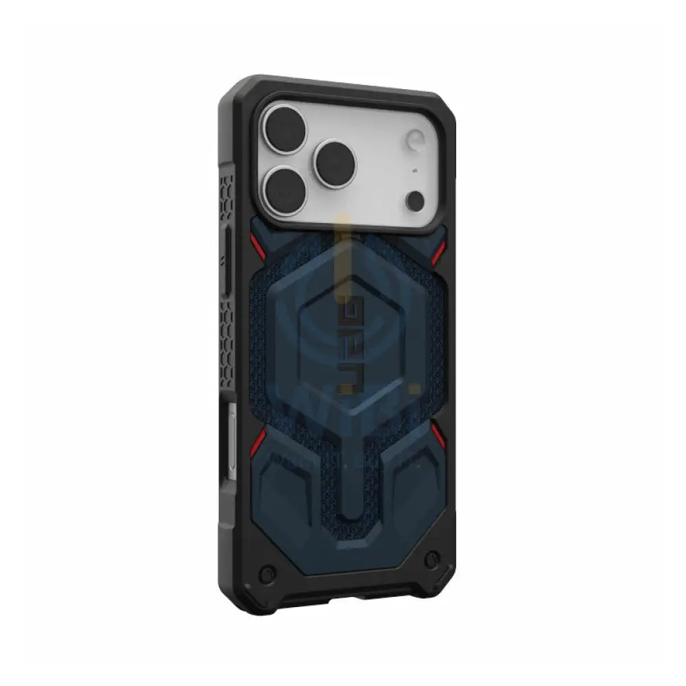 UAG Monarch Pro Kevlar Magsafe Case For Apple iPhone 17 Pro Max - Kevlar Mallard Accessories > Mobiles & Tablets >