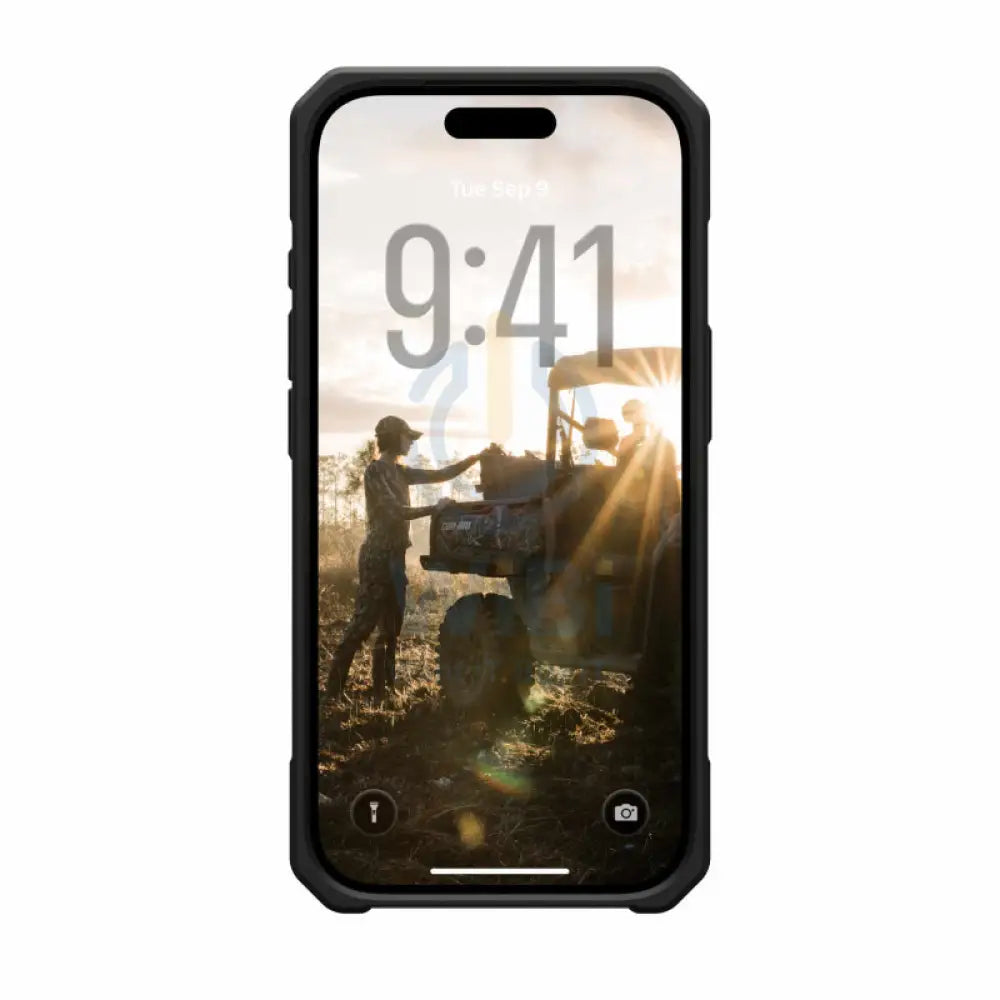 UAG Monarch Pro Magsafe Case For Apple iPhone 17 Pro - Carbon Fiber Accessories > Mobiles & Tablets > Mobiles > Covers