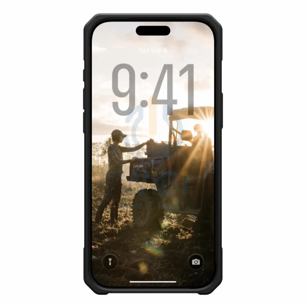 UAG Monarch Pro Magsafe Case For Apple iPhone 17 Pro - Carbon Fiber Accessories > Mobiles & Tablets > Mobiles > Covers