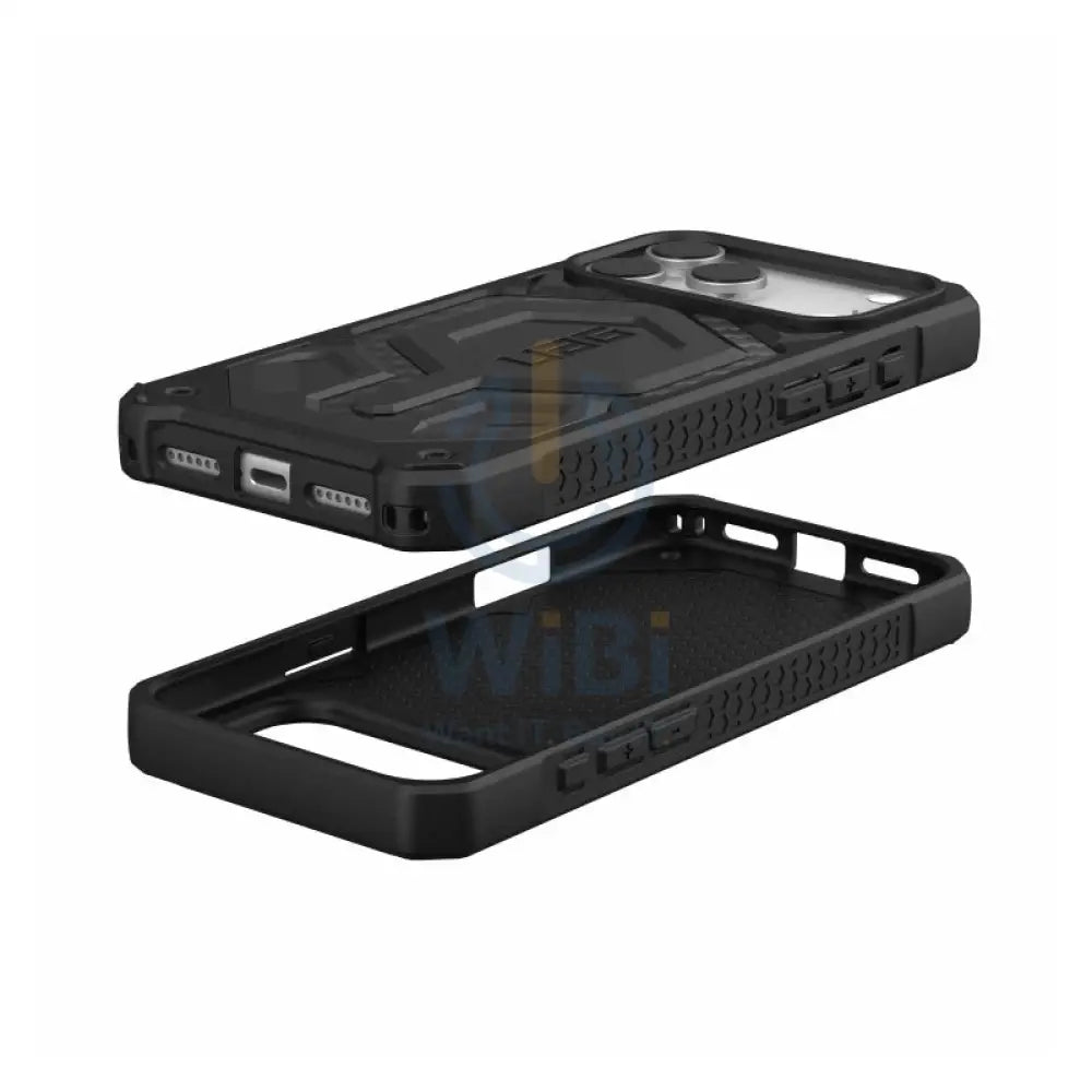 UAG Monarch Pro Magsafe Case For Apple iPhone 17 Pro - Carbon Fiber Accessories > Mobiles & Tablets > Mobiles > Covers