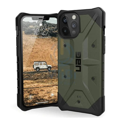 UAG Pathfinder Case - iPhone 12 Pro Max / Olive