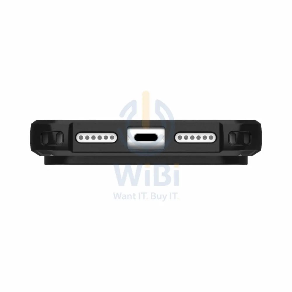 UAG Pathfinder Clear MagSafe Case For Apple iPhone 17 Pro - Ice/Silver Accessories > Mobiles & Tablets > Mobiles >