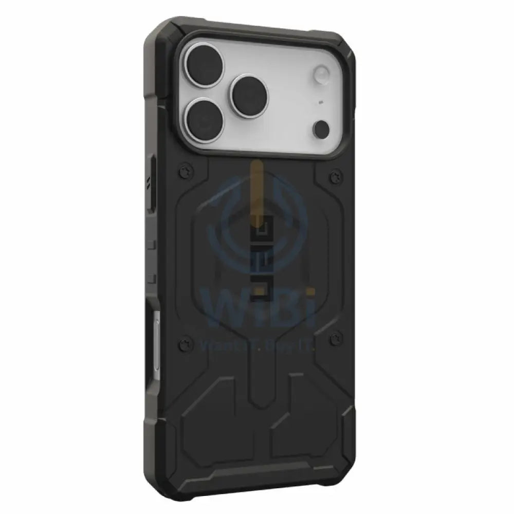 UAG Pathfinder MagSafe Case For Apple iPhone 17 Pro - Black Accessories > Mobiles & Tablets > Mobiles > Covers & Cases