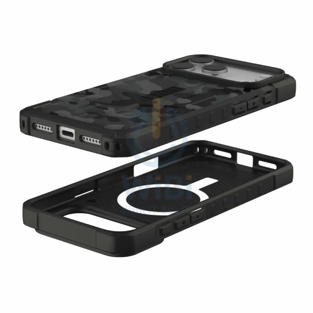 UAG Pathfinder SE MagSafe Case For Apple iPhone 17 Pro Max - Midnight Camo Accessories > Mobiles & Tablets > Mobiles >