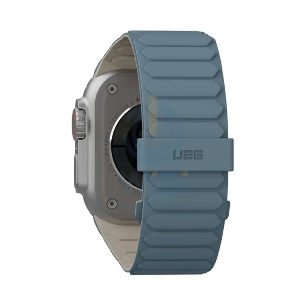 UAG Pathfinder Strap for Apple Watch 49/45/44/42mm - Dune/Cloud Blue Accessories > Smart Watches > Straps