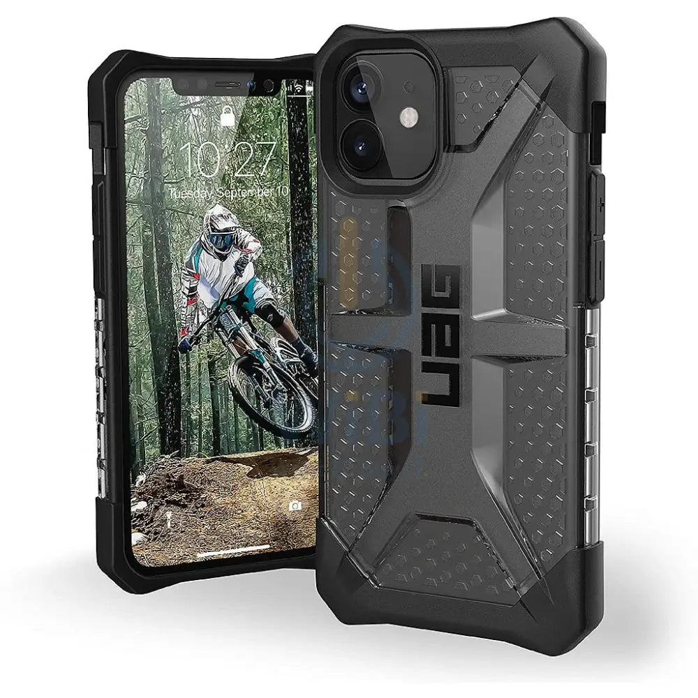UAG Plasma Case - Apple iPhone 12 mini / Ice Accessories > Mobiles & Tablets > Mobiles > Covers & Cases