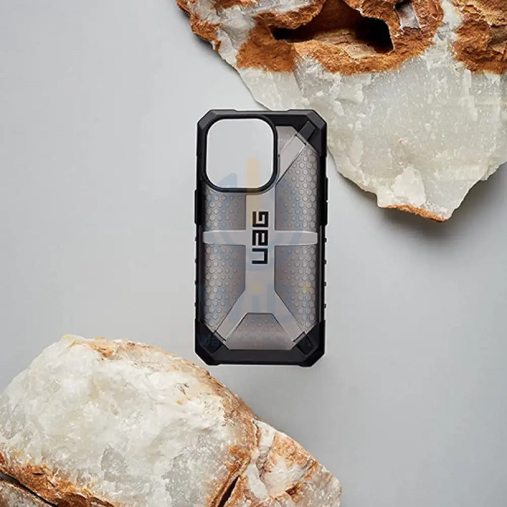 يو ايه جي بلازما حافظة البلازما -ايفون 14 برو رماد اكسسوارات > هواتف تابلت & تابلت