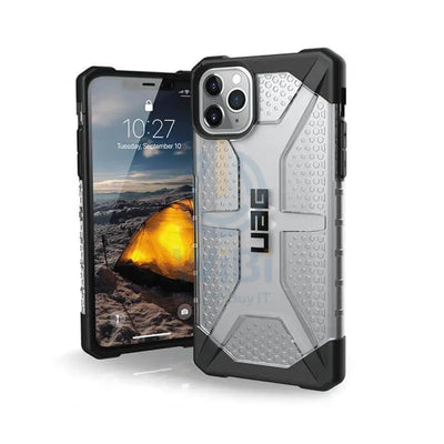 UAG Plasma Case - iPhone 12/12 Pro / Ice